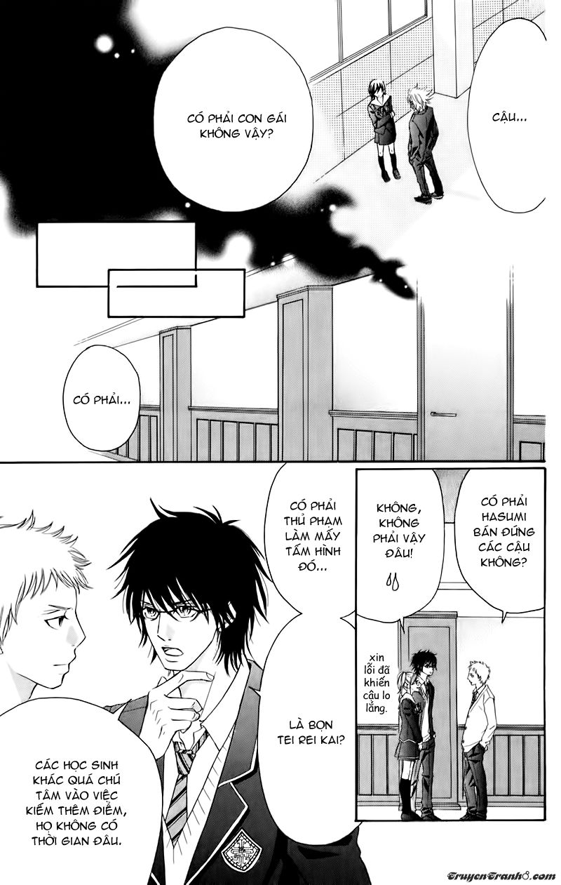 Switch Girl Chap 39 - Next Chap 40