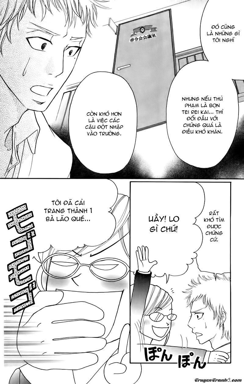 Switch Girl Chap 39 - Next Chap 40