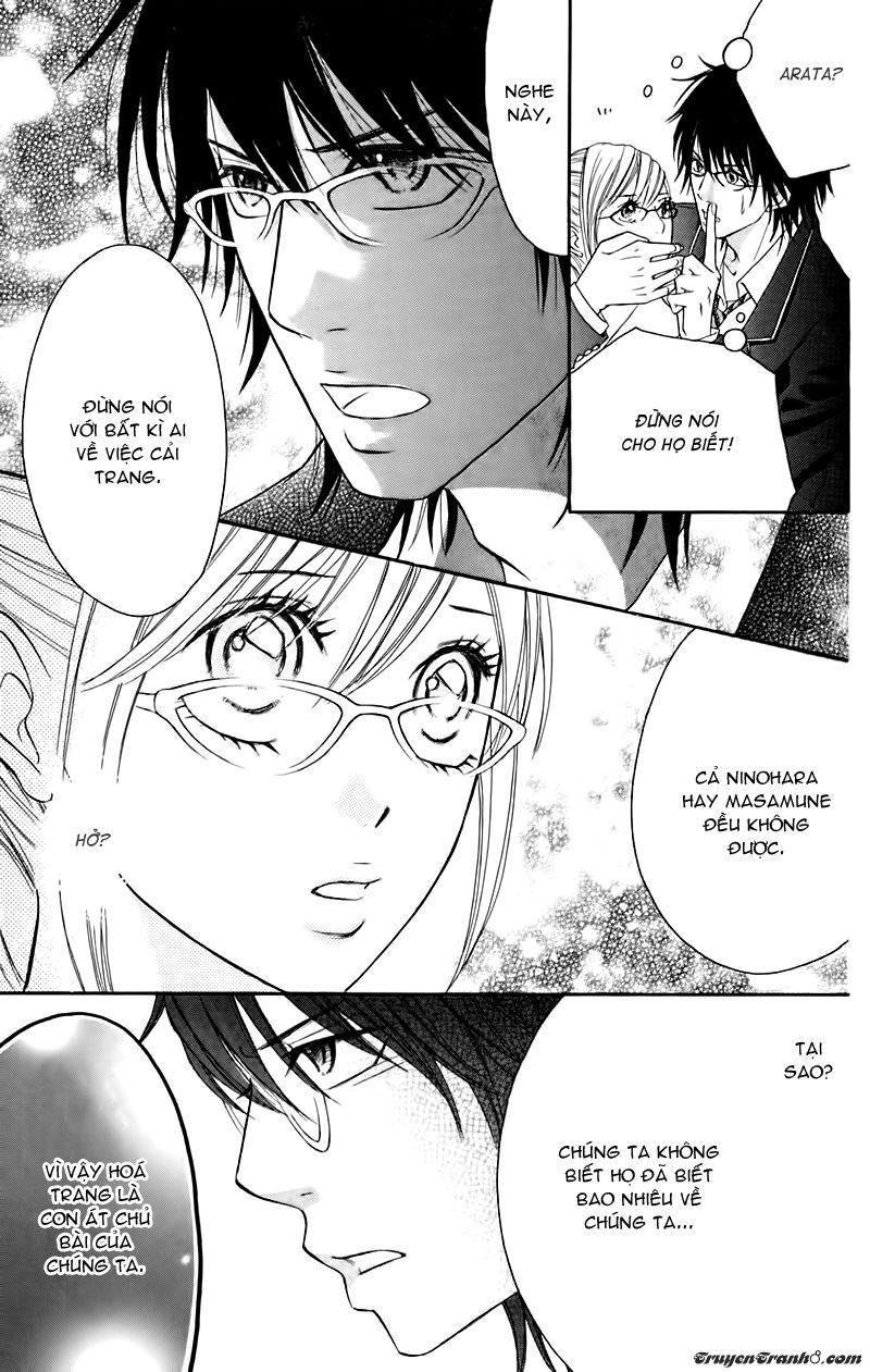 Switch Girl Chap 39 - Next Chap 40