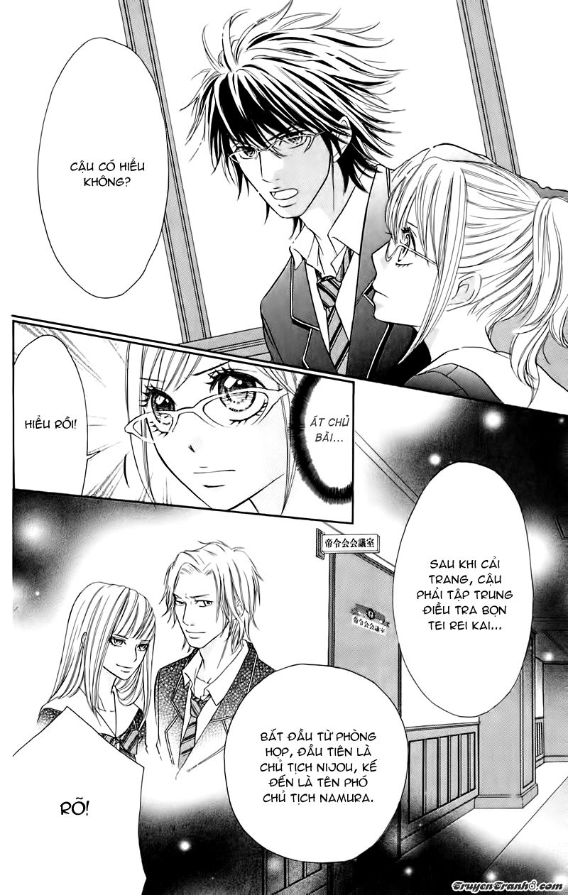 Switch Girl Chap 39 - Next Chap 40
