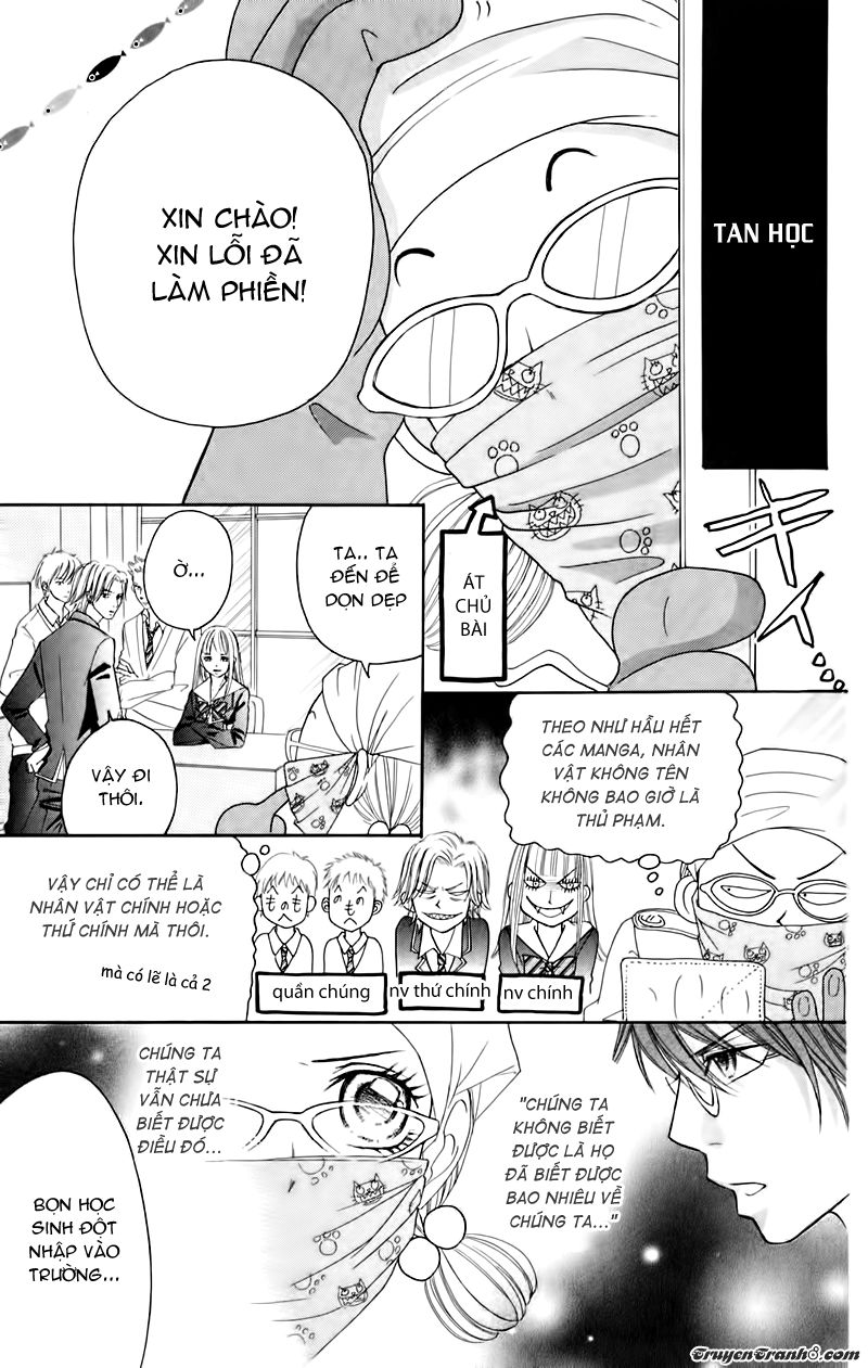 Switch Girl Chap 39 - Next Chap 40