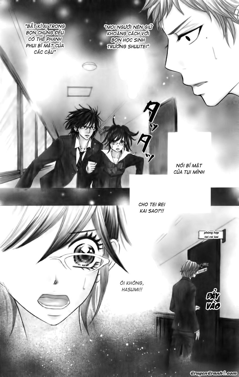 Switch Girl Chap 39 - Next Chap 40