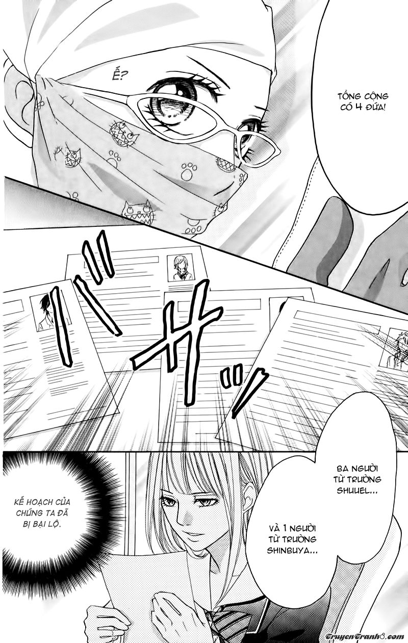 Switch Girl Chap 39 - Next Chap 40