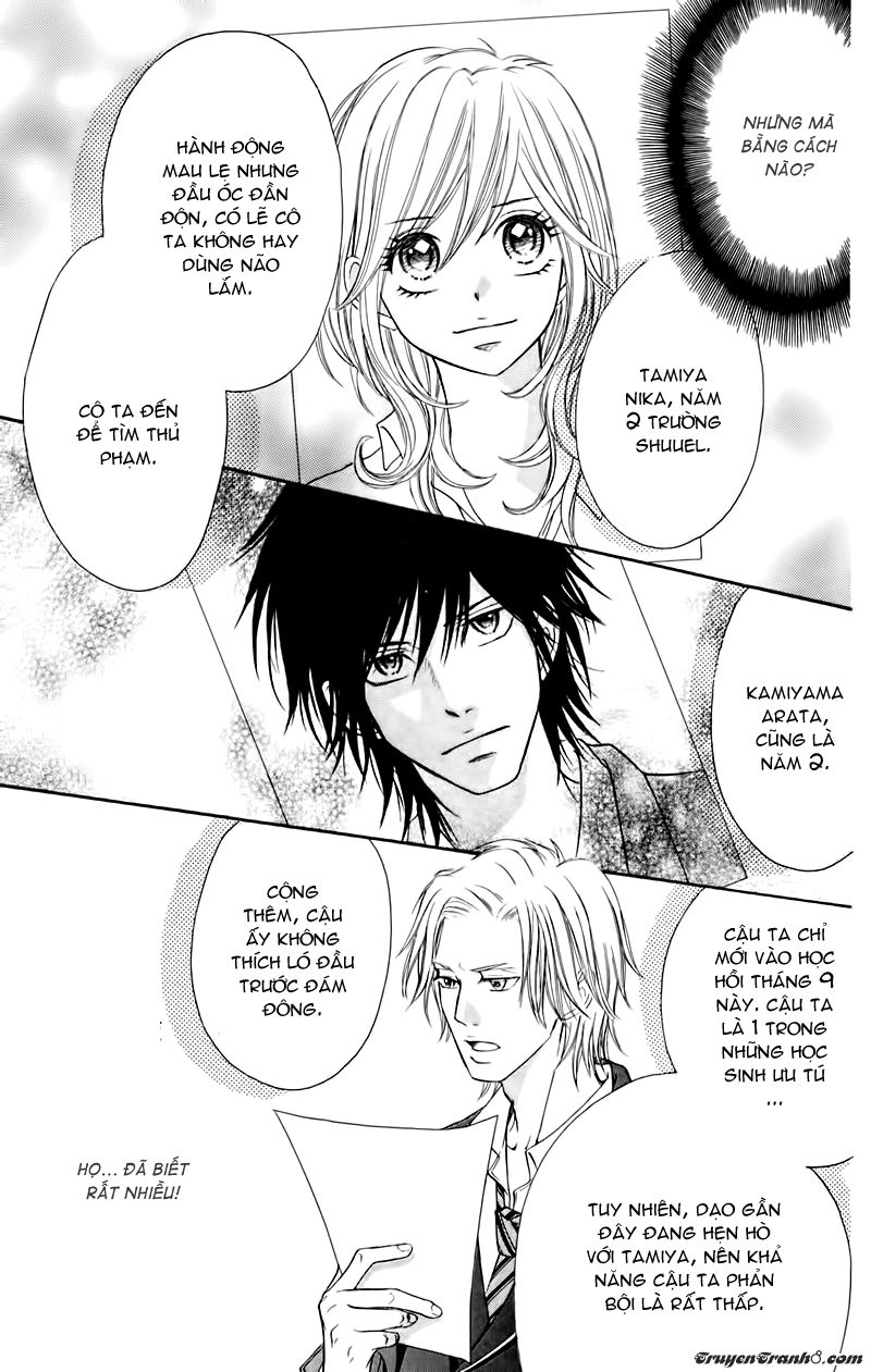 Switch Girl Chap 39 - Next Chap 40