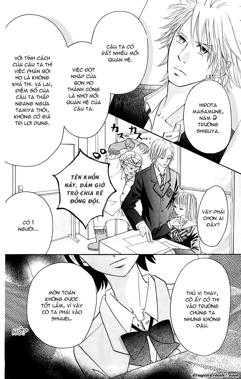 Switch Girl Chap 39 - Next Chap 40