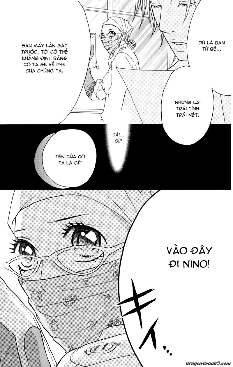 Switch Girl Chap 39 - Next Chap 40