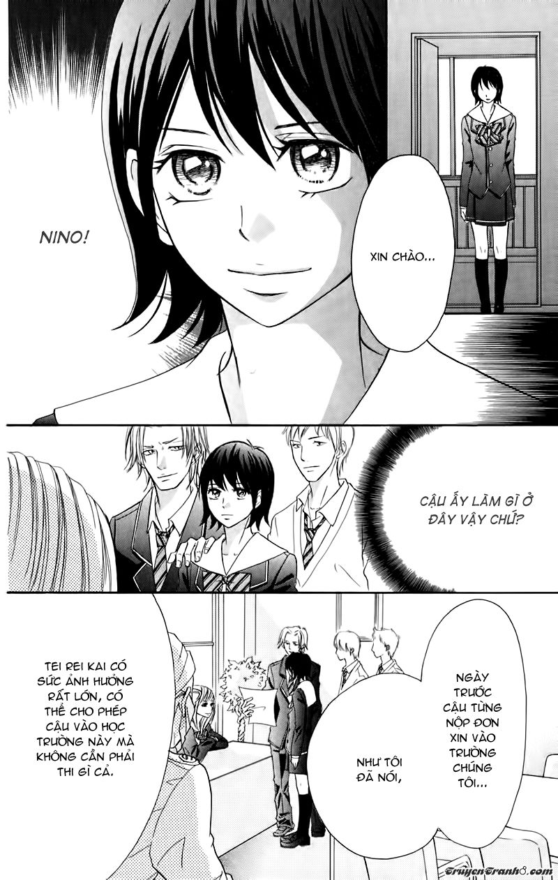 Switch Girl Chap 39 - Next Chap 40