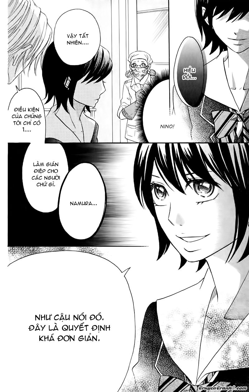 Switch Girl Chap 39 - Next Chap 40