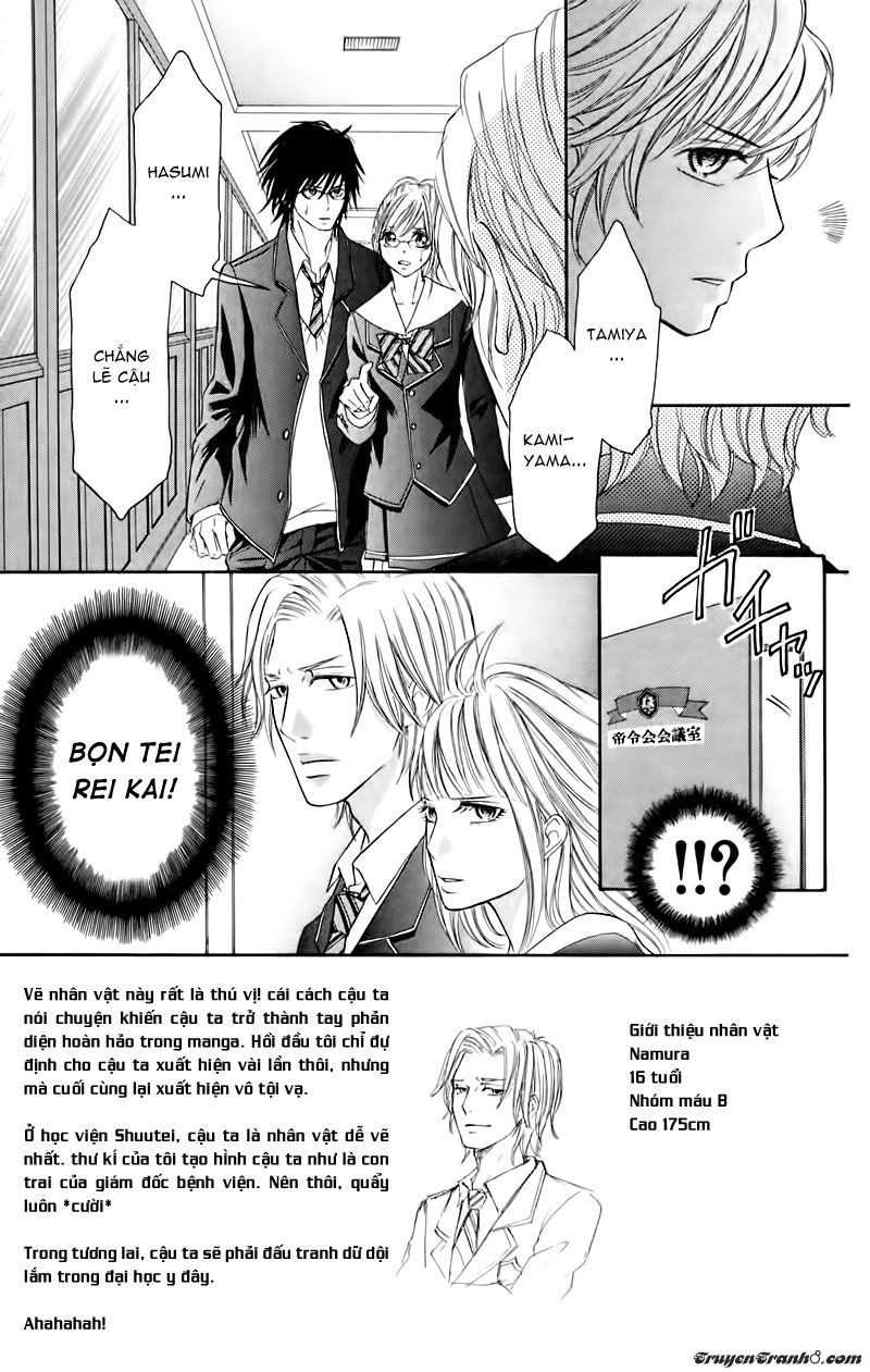Switch Girl Chap 39 - Next Chap 40