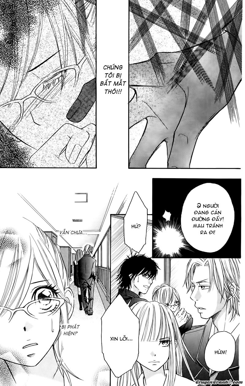 Switch Girl Chap 39 - Next Chap 40