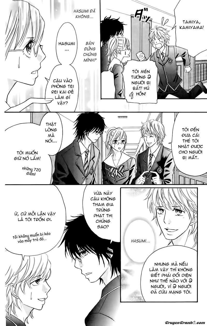 Switch Girl Chap 39 - Next Chap 40