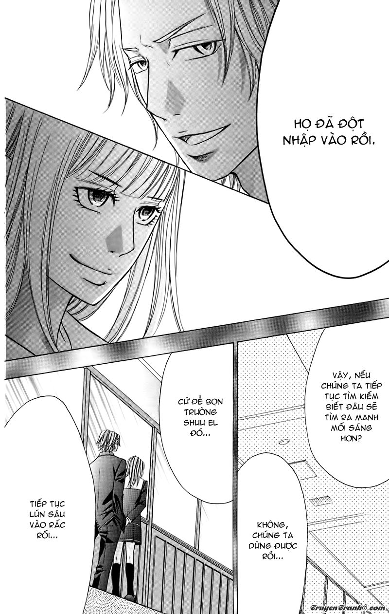 Switch Girl Chap 39 - Next Chap 40