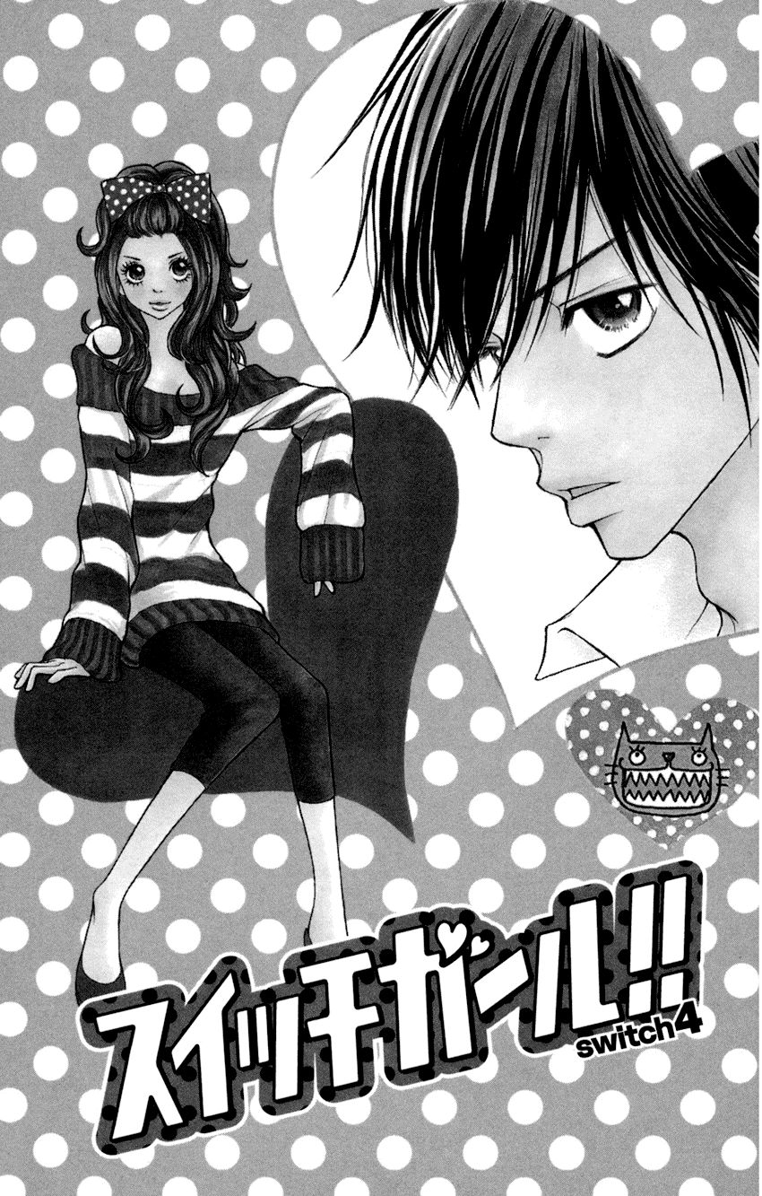 Switch Girl Chap 4 - Next Chap 5