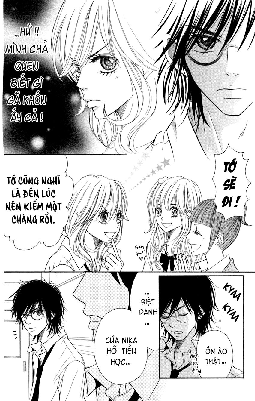 Switch Girl Chap 4 - Next Chap 5