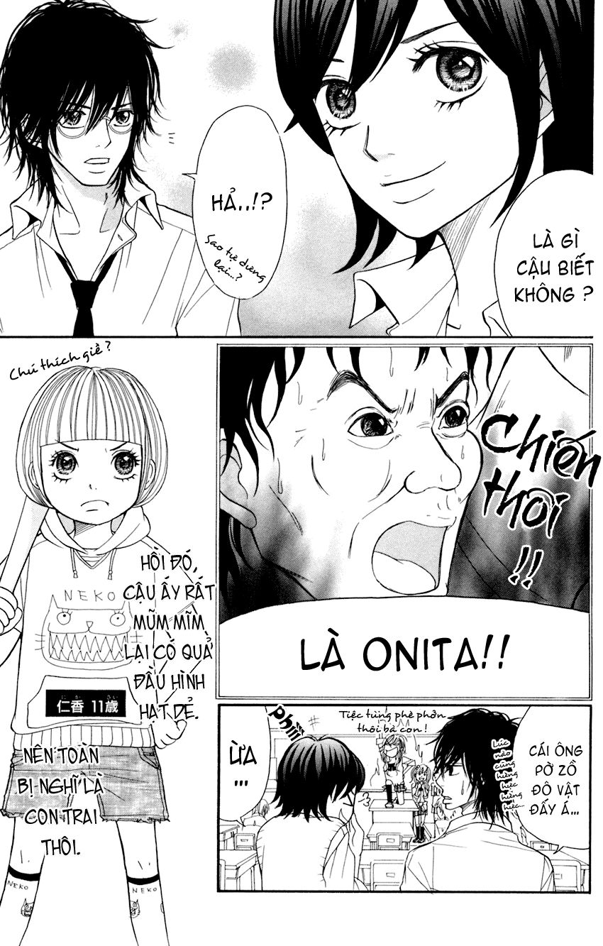 Switch Girl Chap 4 - Next Chap 5