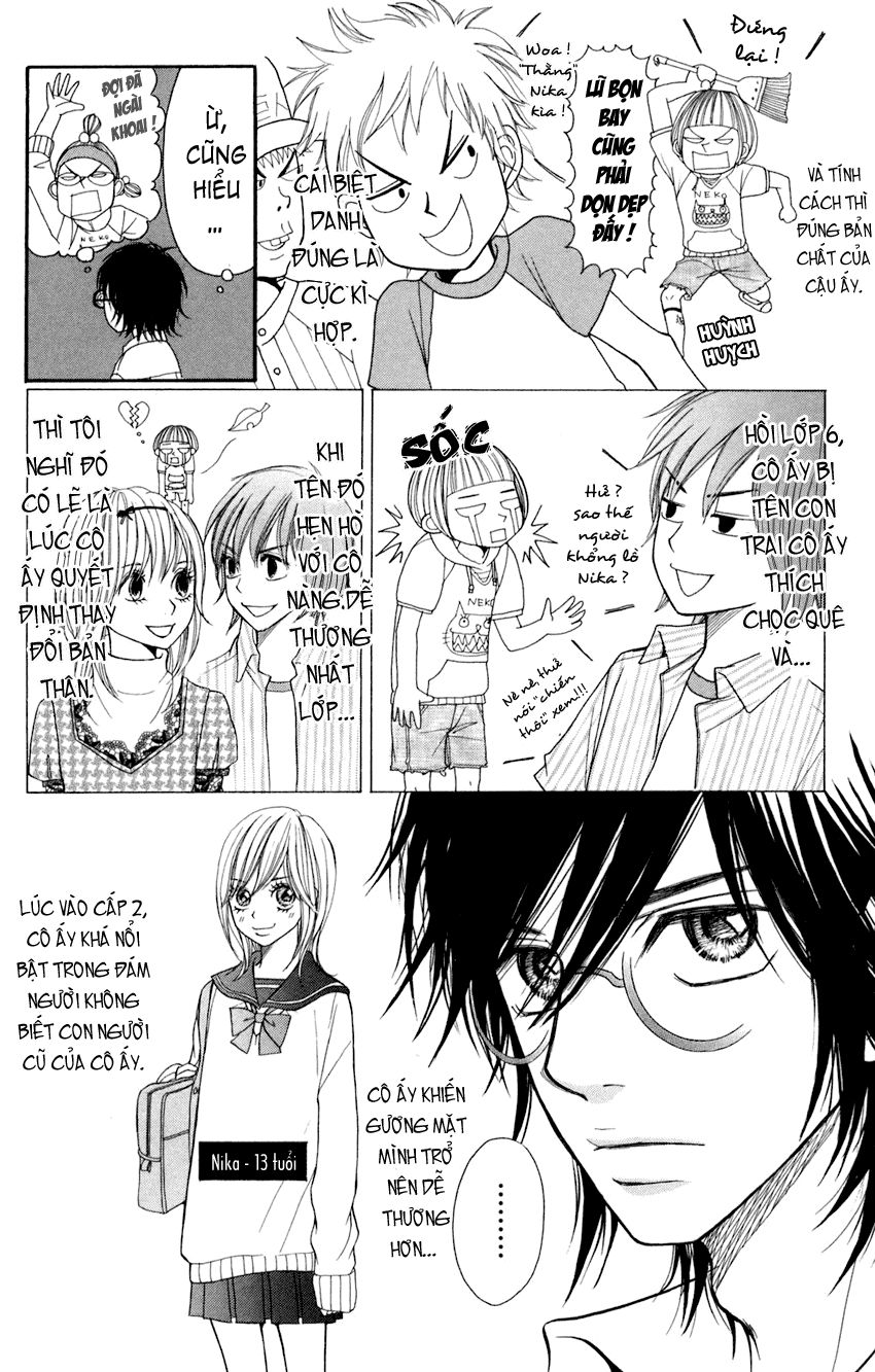 Switch Girl Chap 4 - Next Chap 5