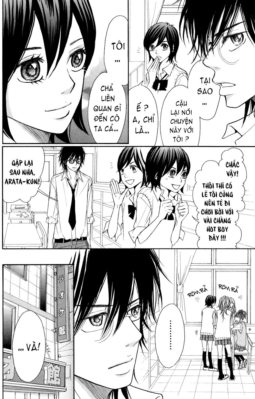 Switch Girl Chap 4 - Next Chap 5