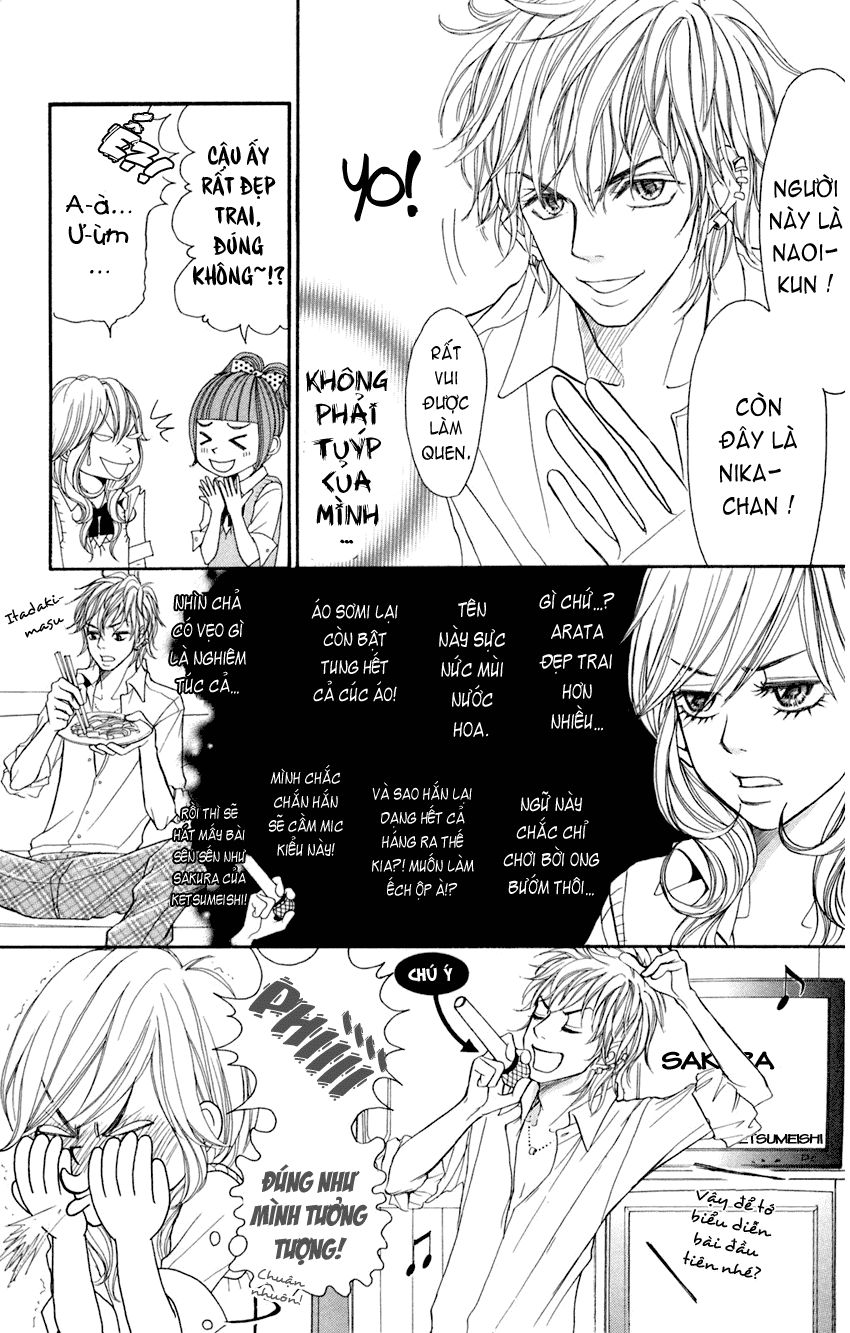 Switch Girl Chap 4 - Next Chap 5