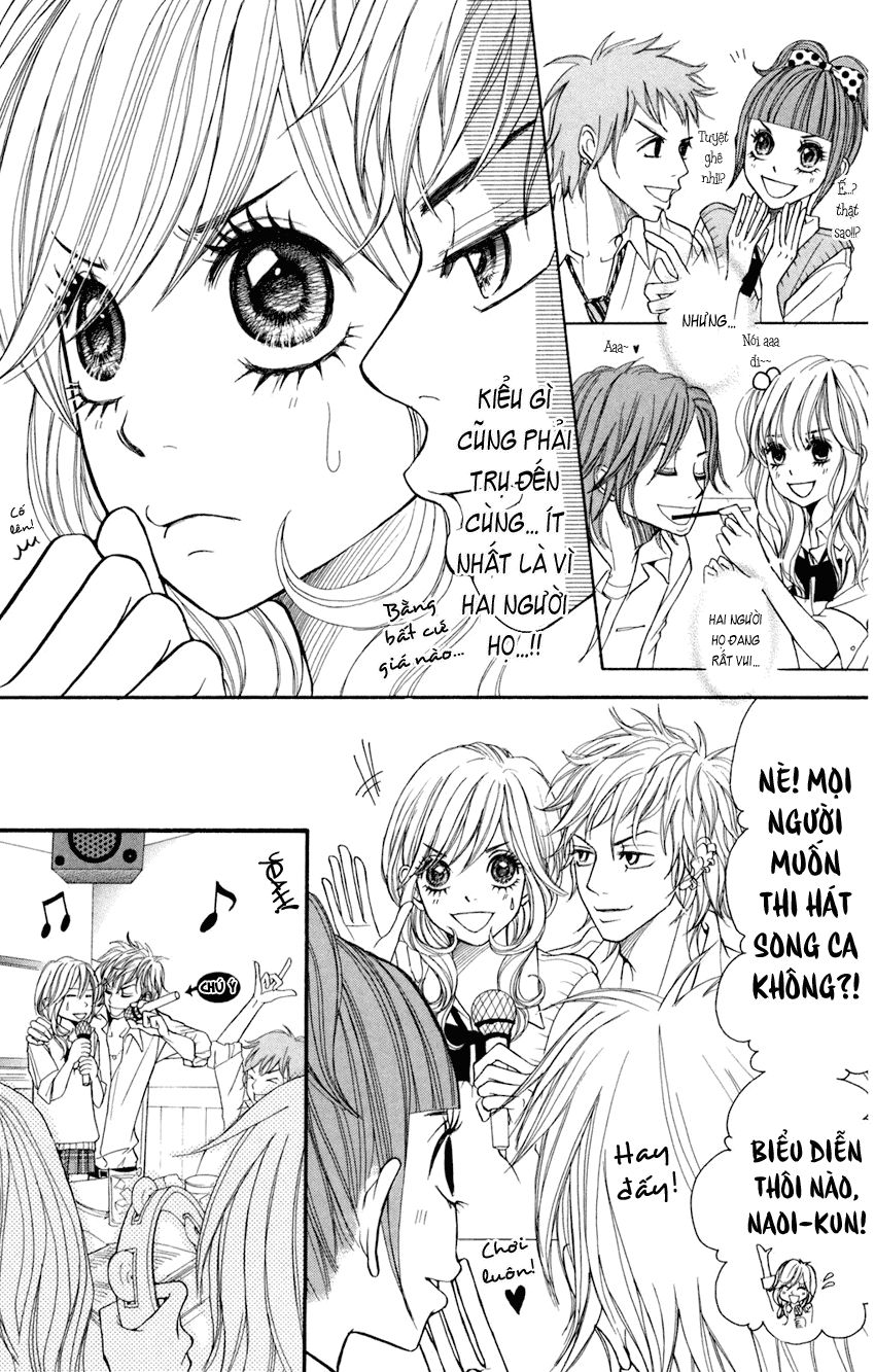 Switch Girl Chap 4 - Next Chap 5