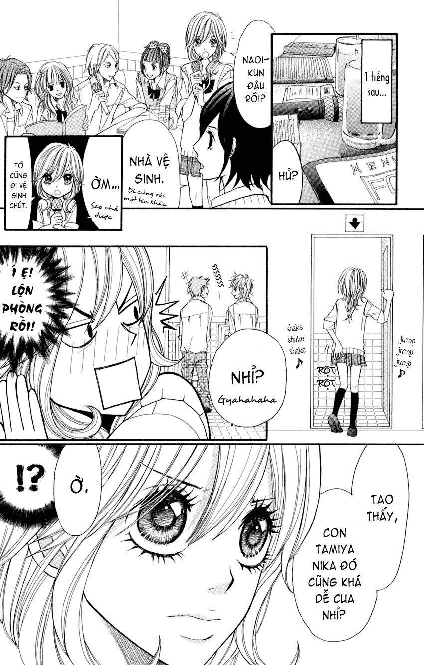 Switch Girl Chap 4 - Next Chap 5