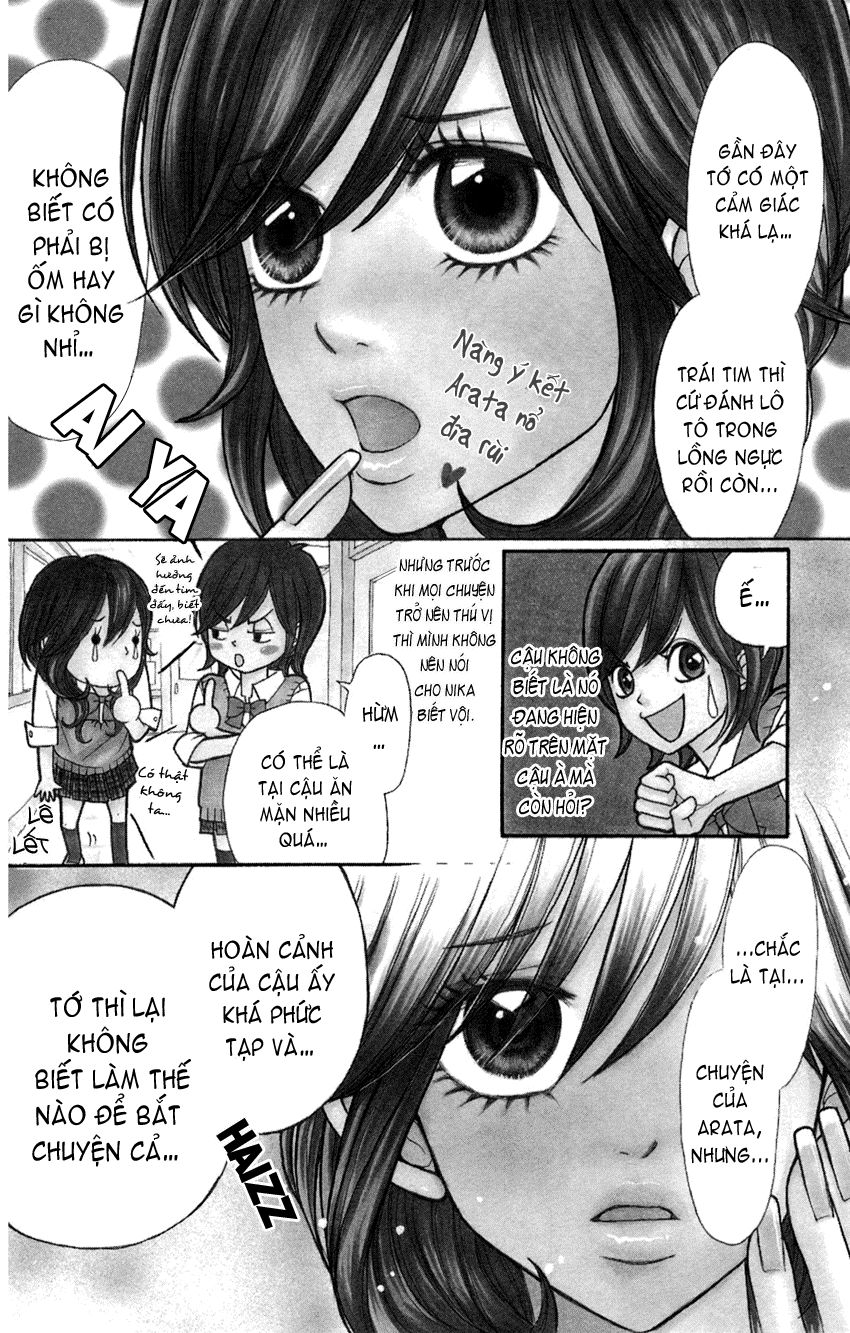 Switch Girl Chap 4 - Next Chap 5