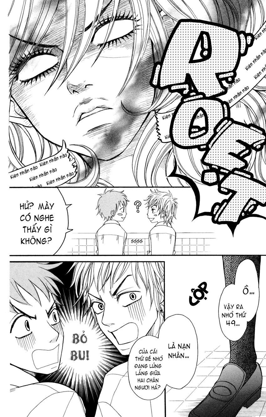 Switch Girl Chap 4 - Next Chap 5