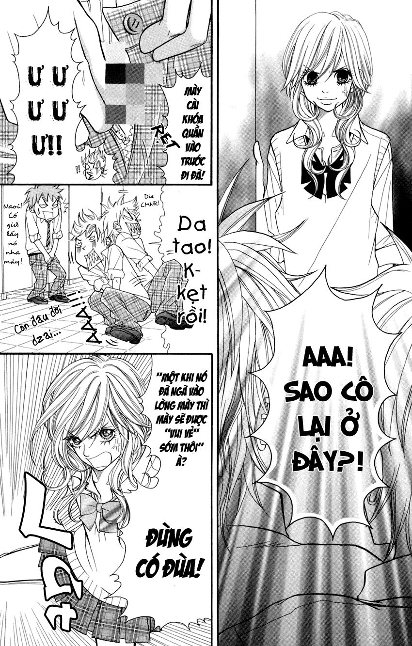 Switch Girl Chap 4 - Next Chap 5
