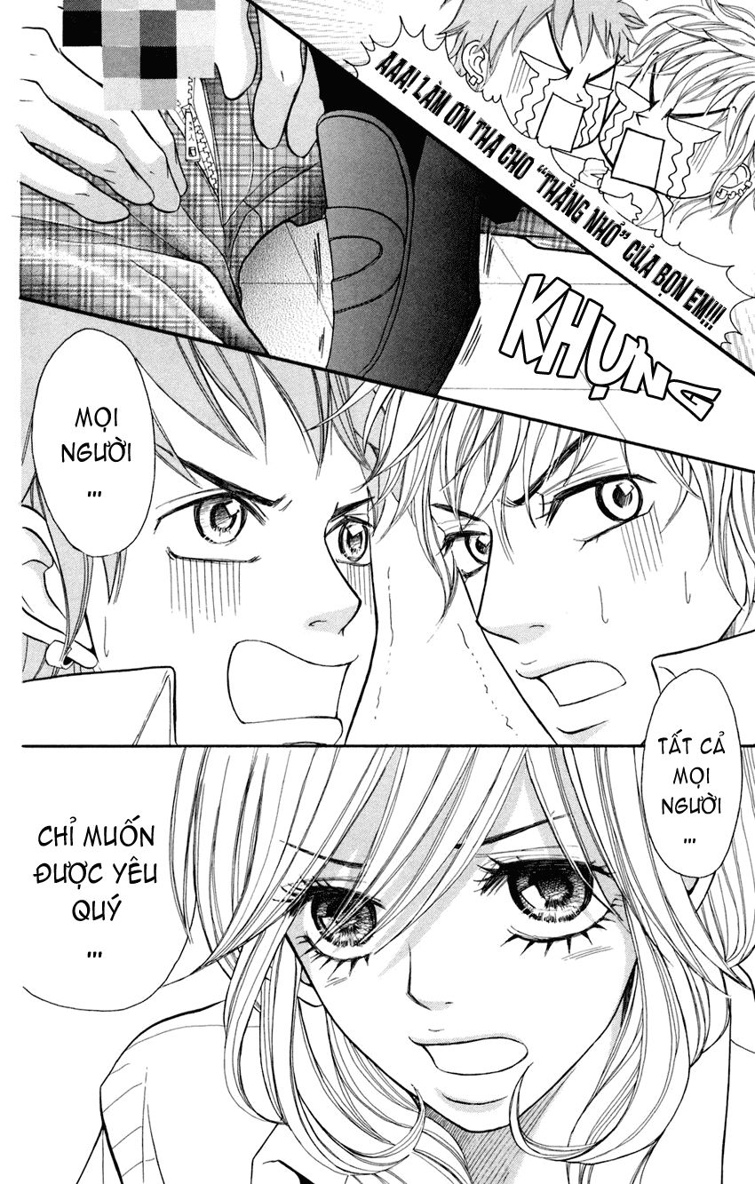 Switch Girl Chap 4 - Next Chap 5