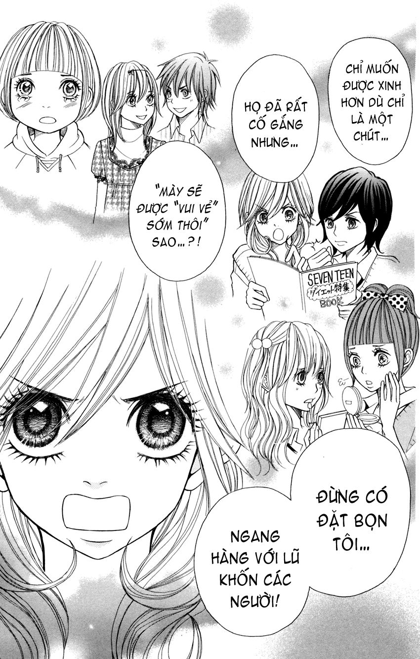 Switch Girl Chap 4 - Next Chap 5