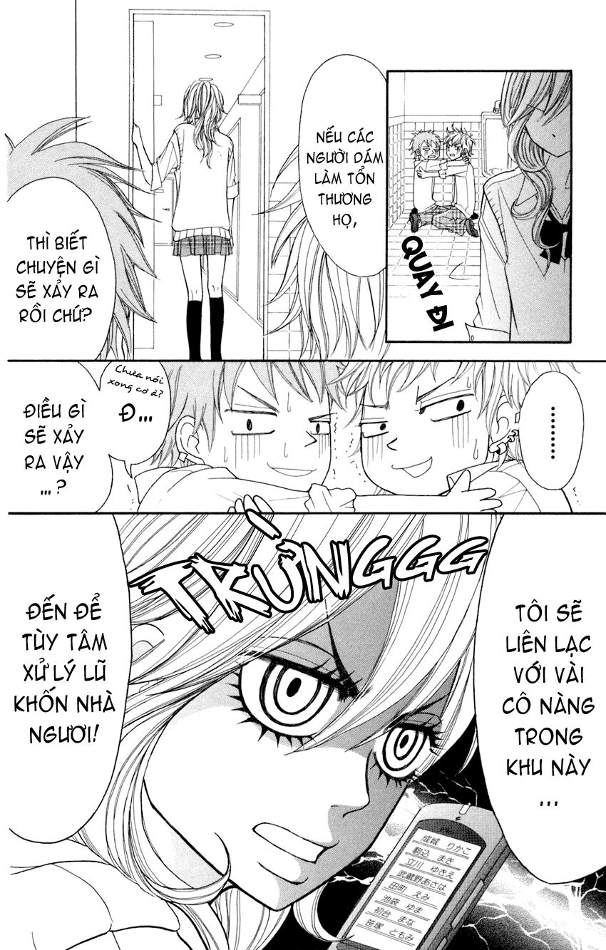 Switch Girl Chap 4 - Next Chap 5