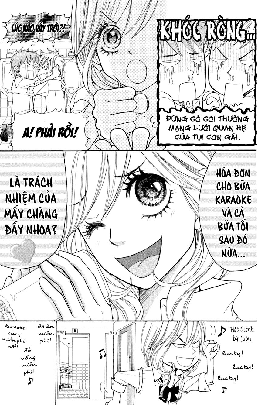 Switch Girl Chap 4 - Next Chap 5