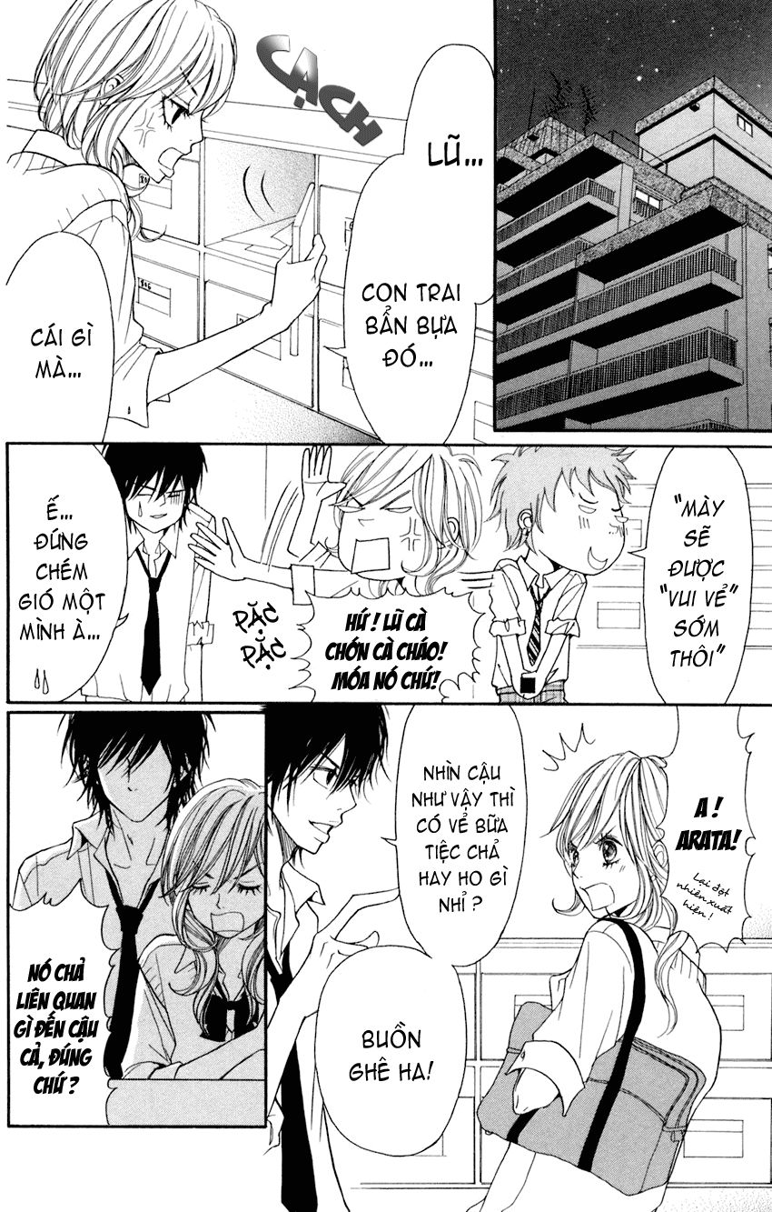 Switch Girl Chap 4 - Next Chap 5