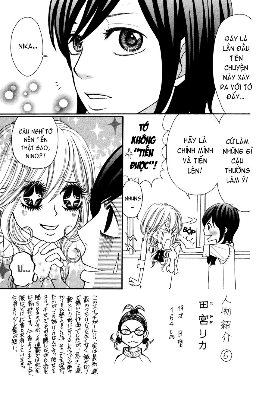 Switch Girl Chap 4 - Next Chap 5