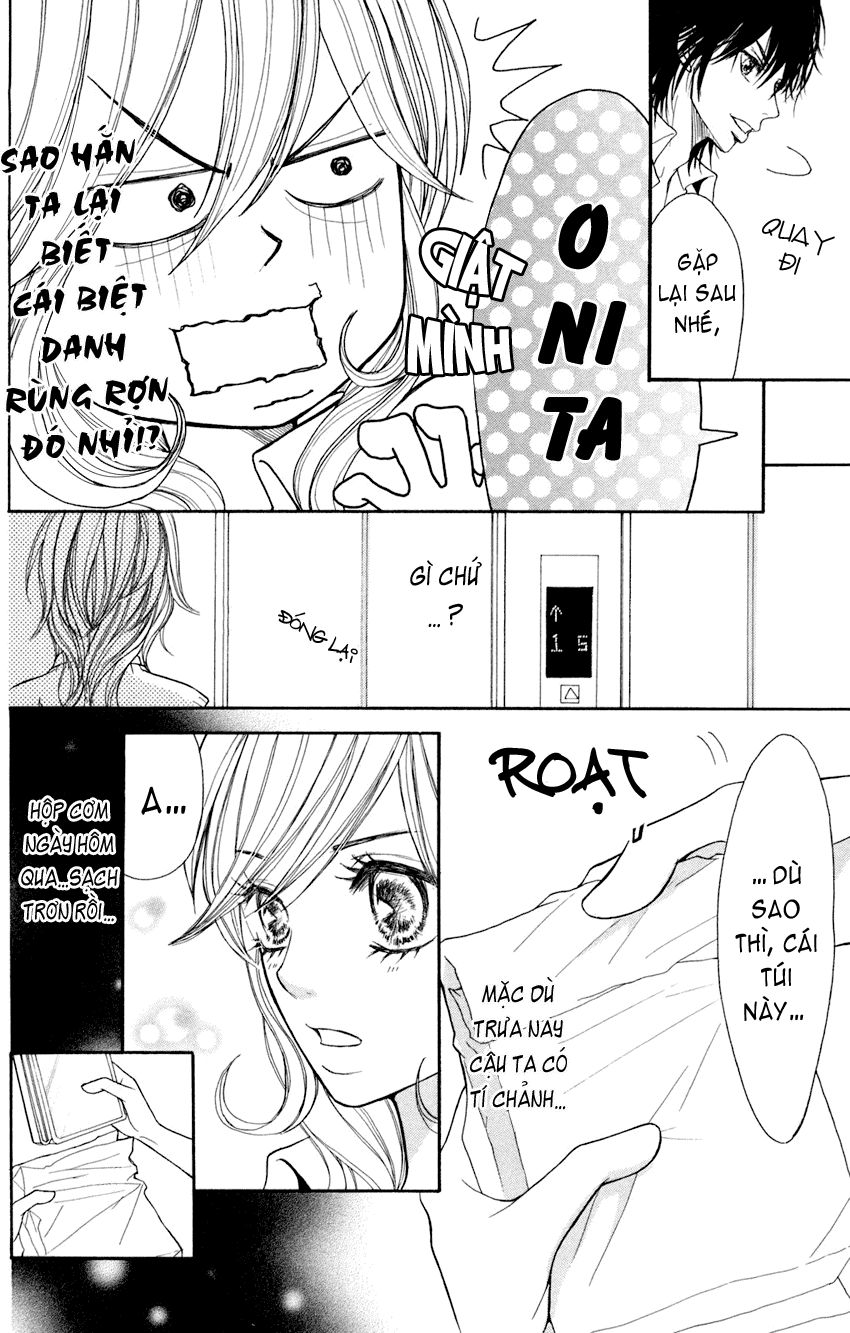 Switch Girl Chap 4 - Next Chap 5