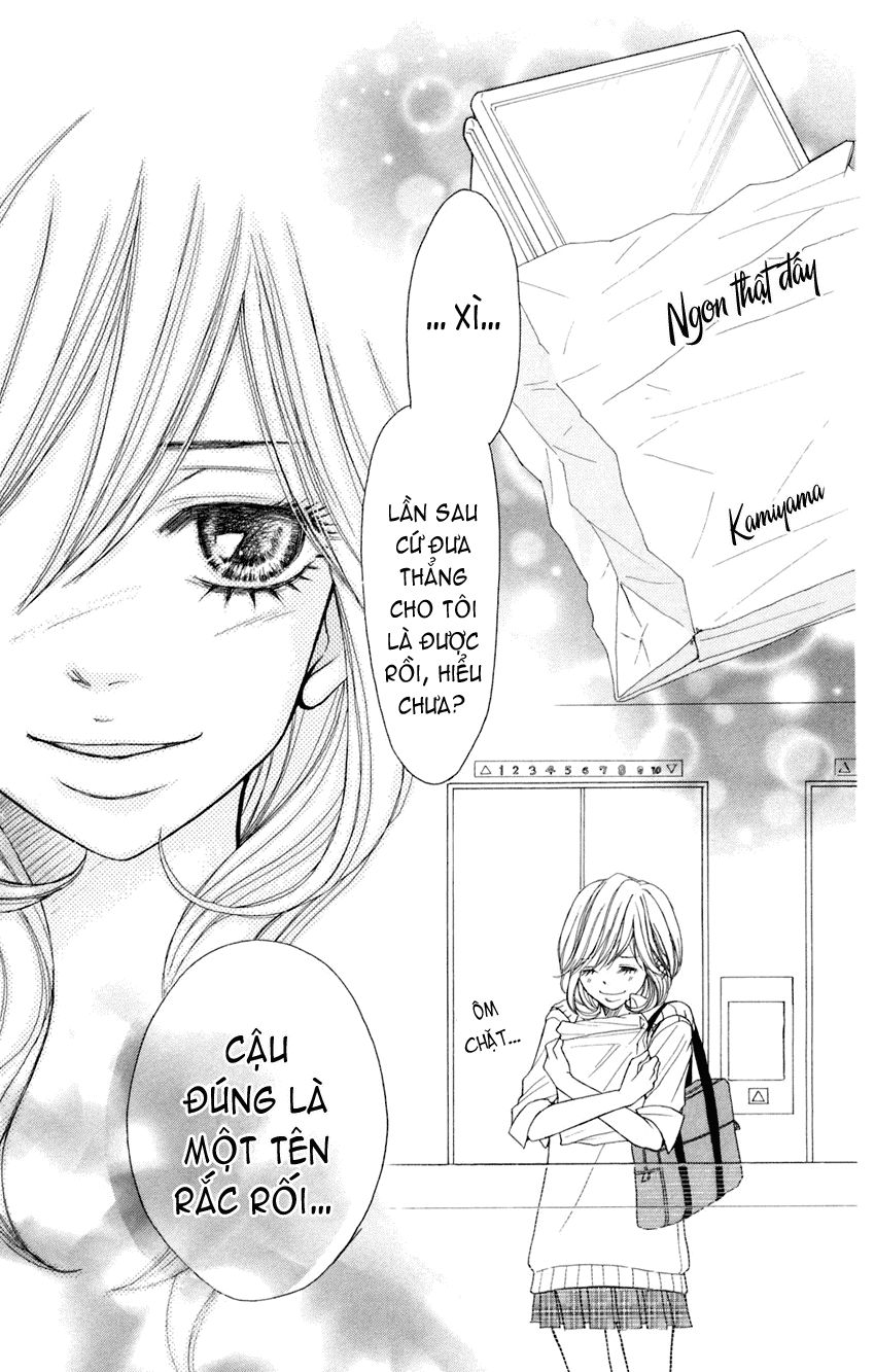 Switch Girl Chap 4 - Next Chap 5