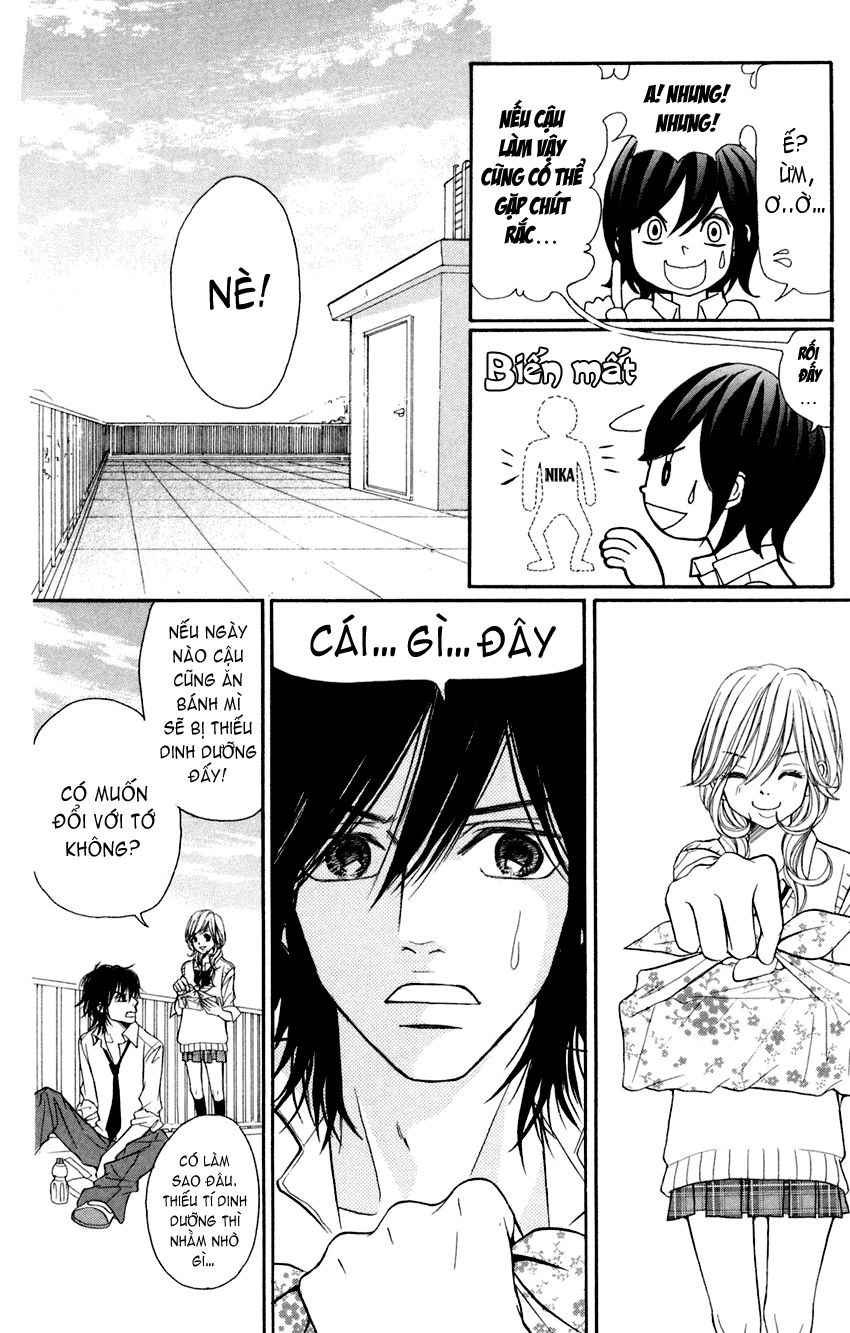 Switch Girl Chap 4 - Next Chap 5