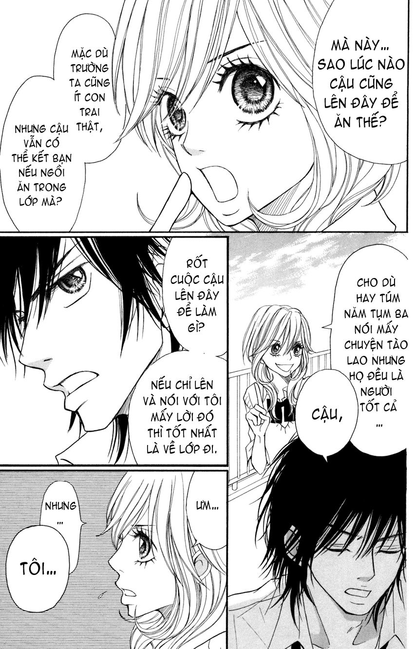 Switch Girl Chap 4 - Next Chap 5