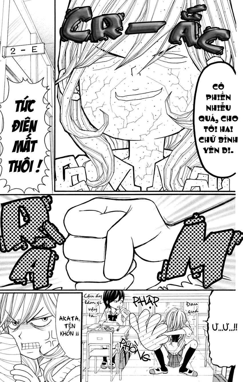 Switch Girl Chap 4 - Next Chap 5