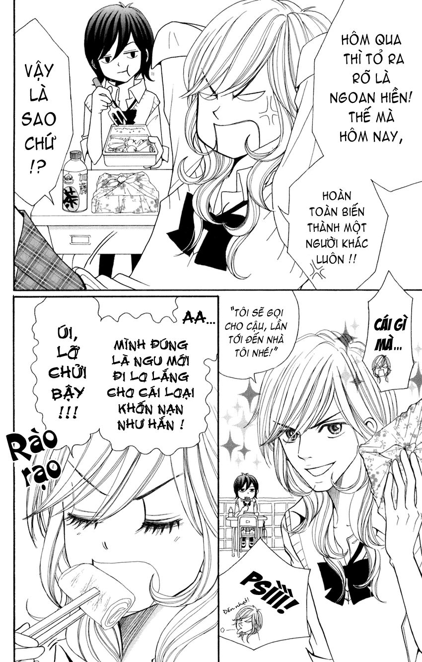 Switch Girl Chap 4 - Next Chap 5
