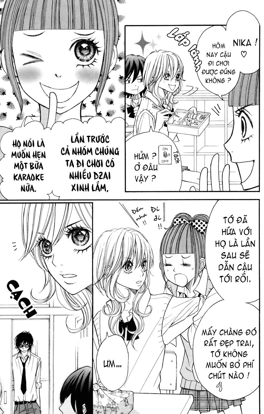 Switch Girl Chap 4 - Next Chap 5