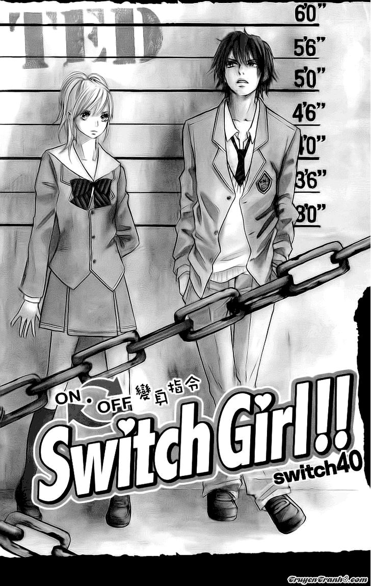 Switch Girl Chap 40 - Next Chap 41