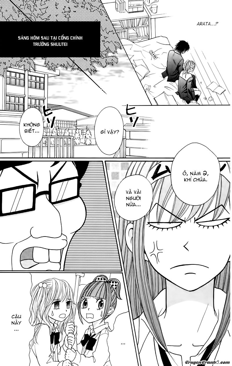 Switch Girl Chap 40 - Next Chap 41