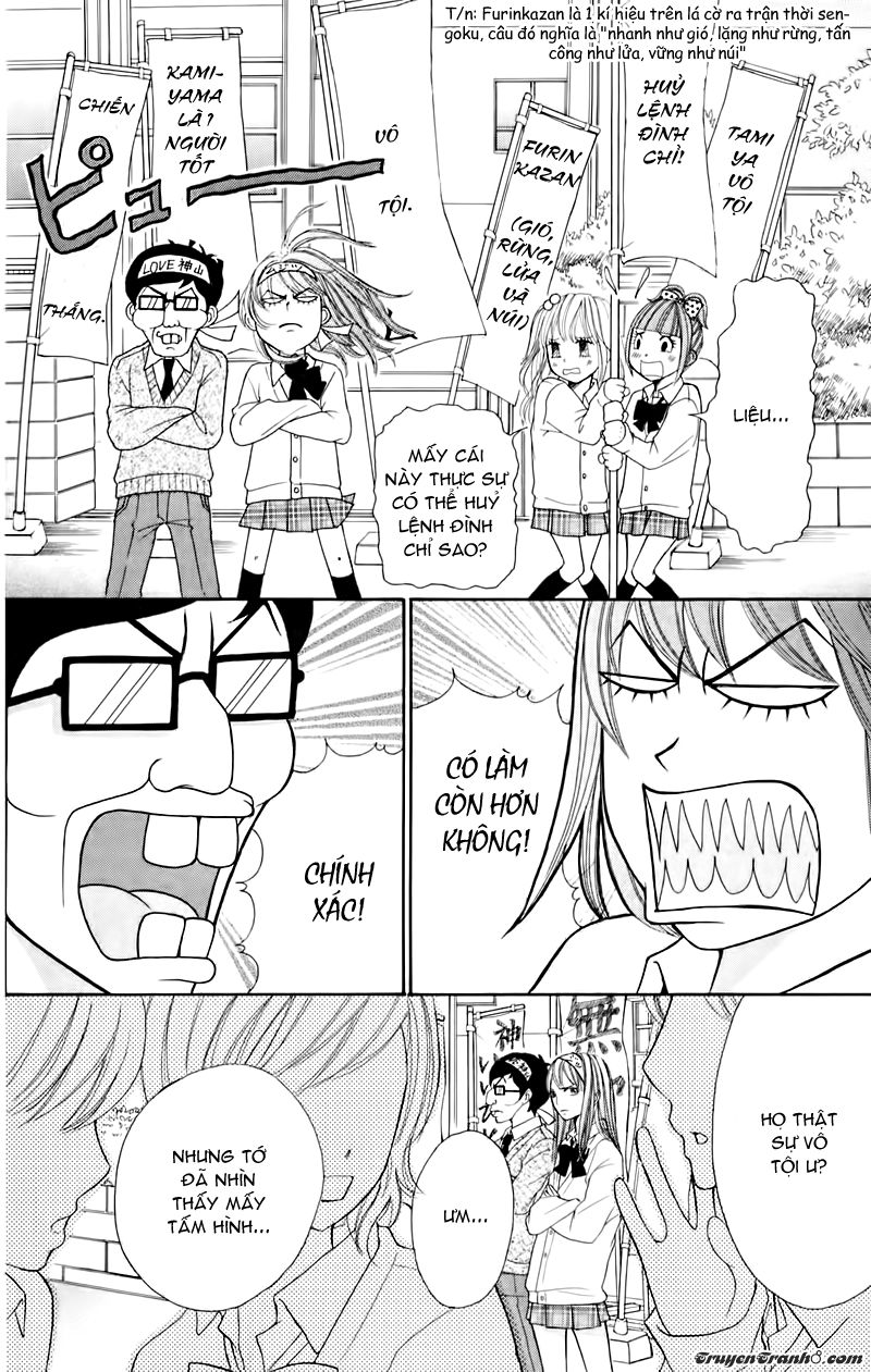 Switch Girl Chap 40 - Next Chap 41