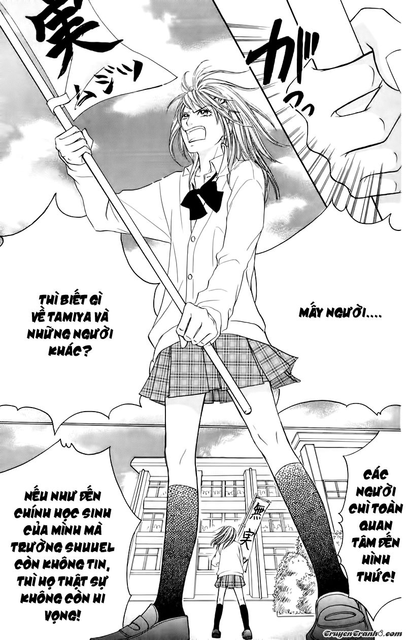 Switch Girl Chap 40 - Next Chap 41