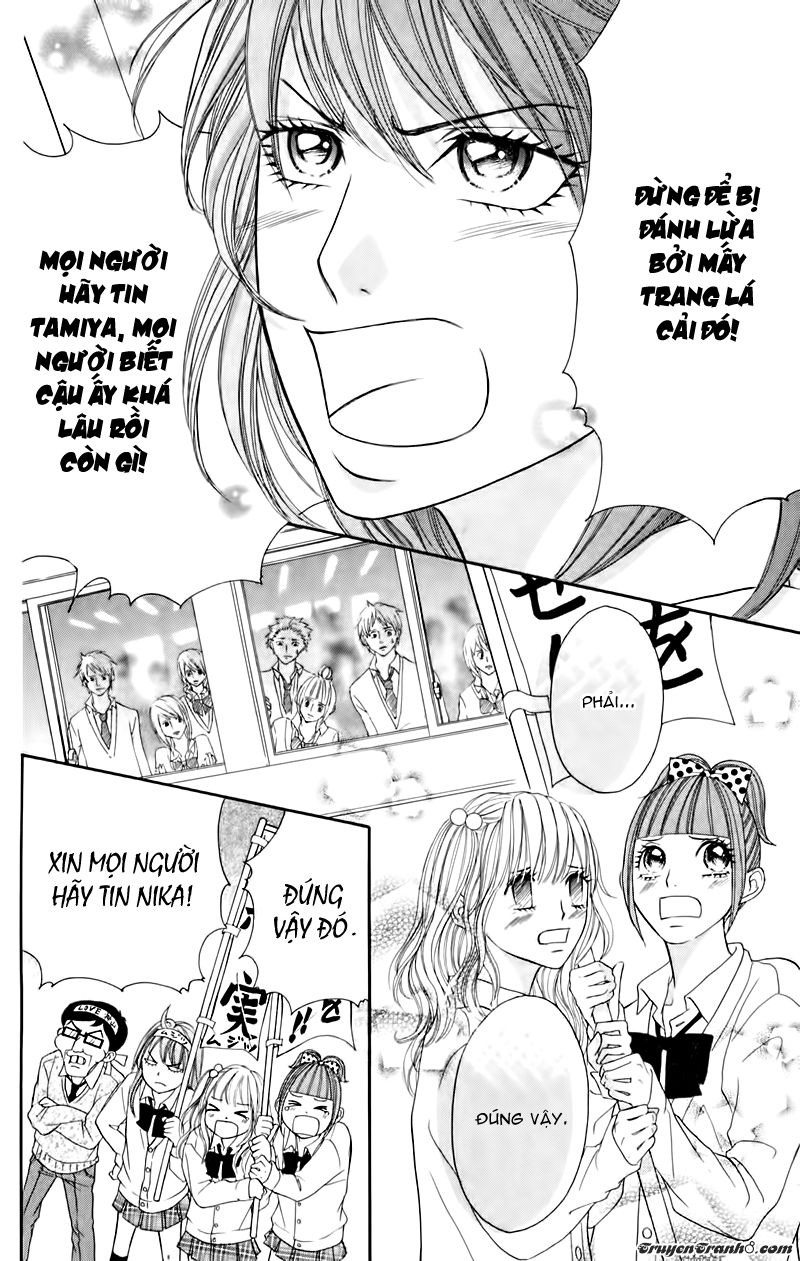 Switch Girl Chap 40 - Next Chap 41