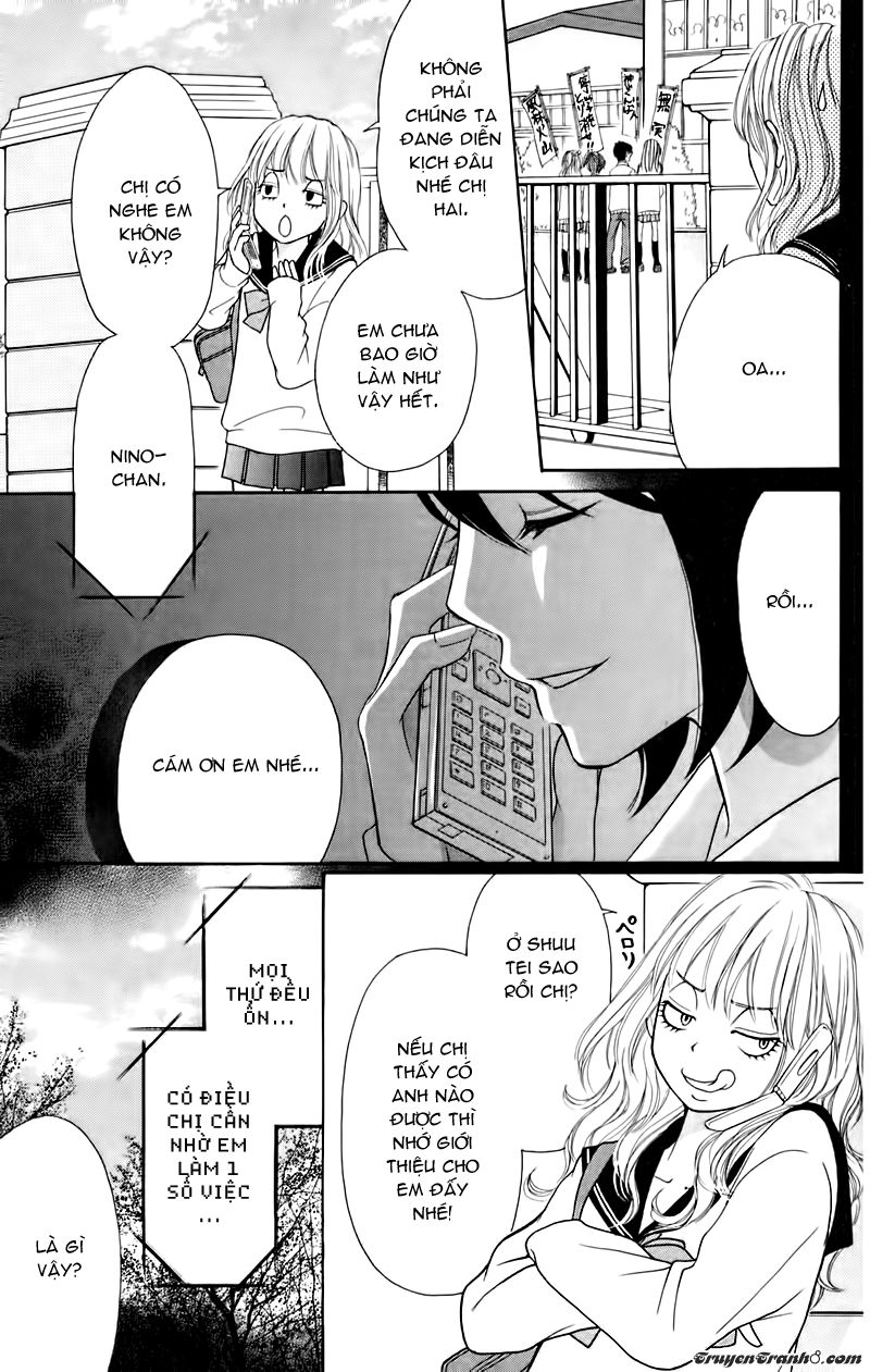 Switch Girl Chap 40 - Next Chap 41