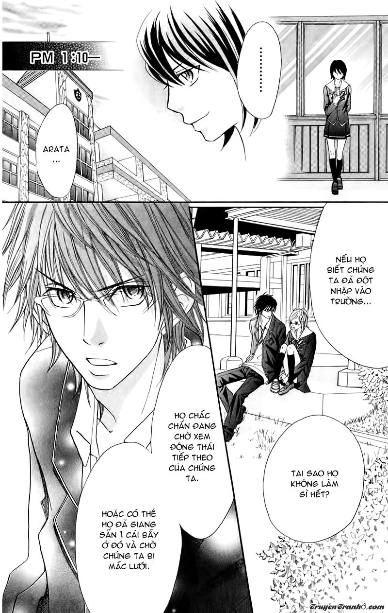 Switch Girl Chap 40 - Next Chap 41