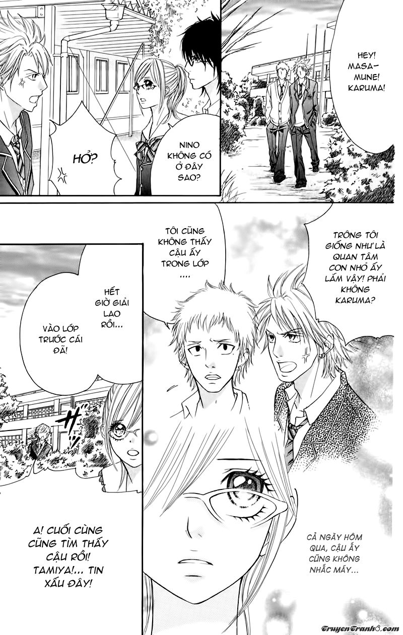 Switch Girl Chap 40 - Next Chap 41