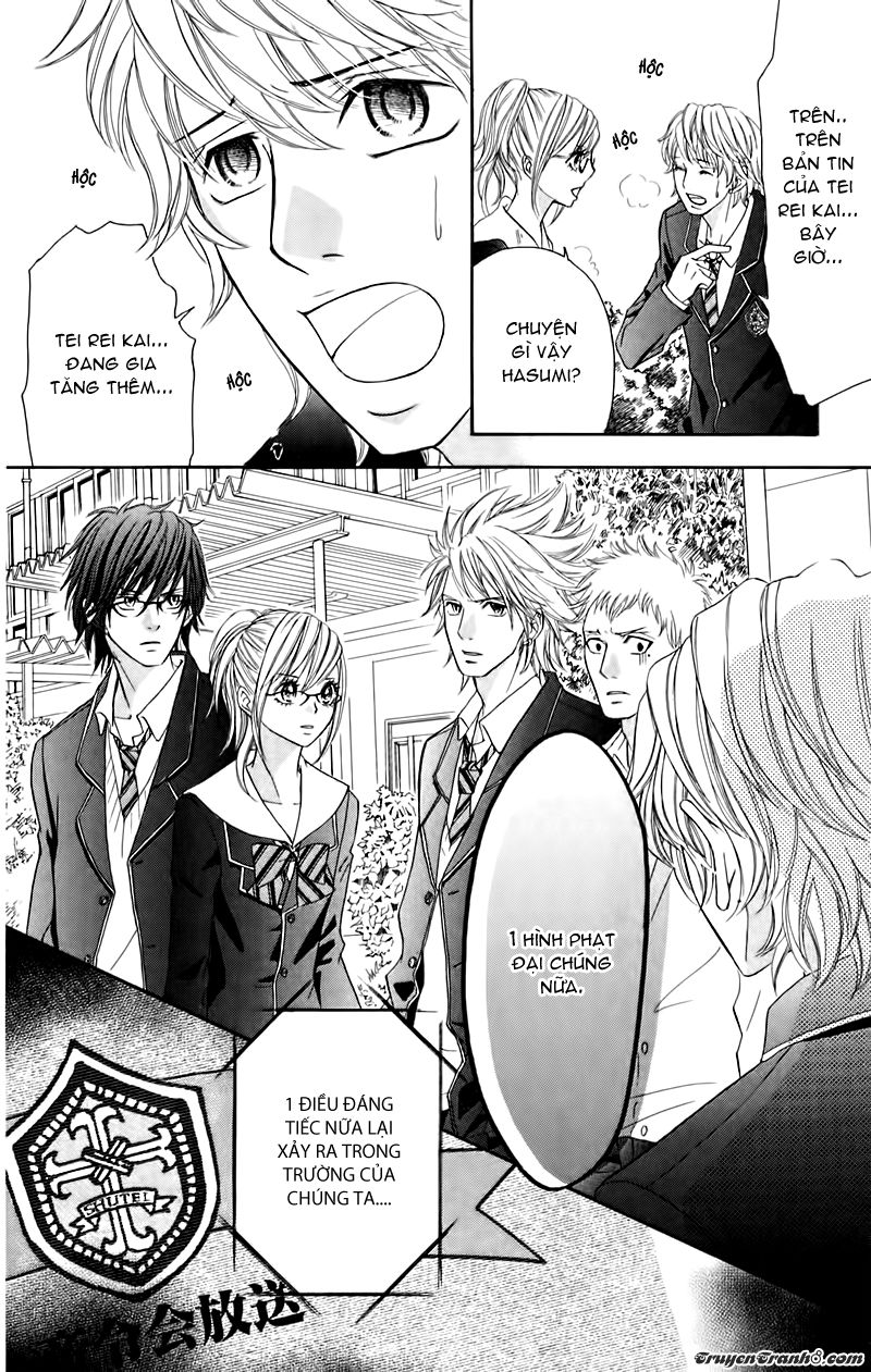 Switch Girl Chap 40 - Next Chap 41