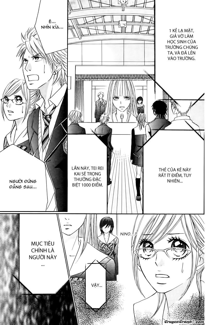Switch Girl Chap 40 - Next Chap 41